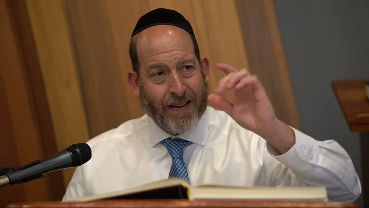 Daf Yomi: Kiddushin 53 with Rabbi Shmuel Silber (Updated)