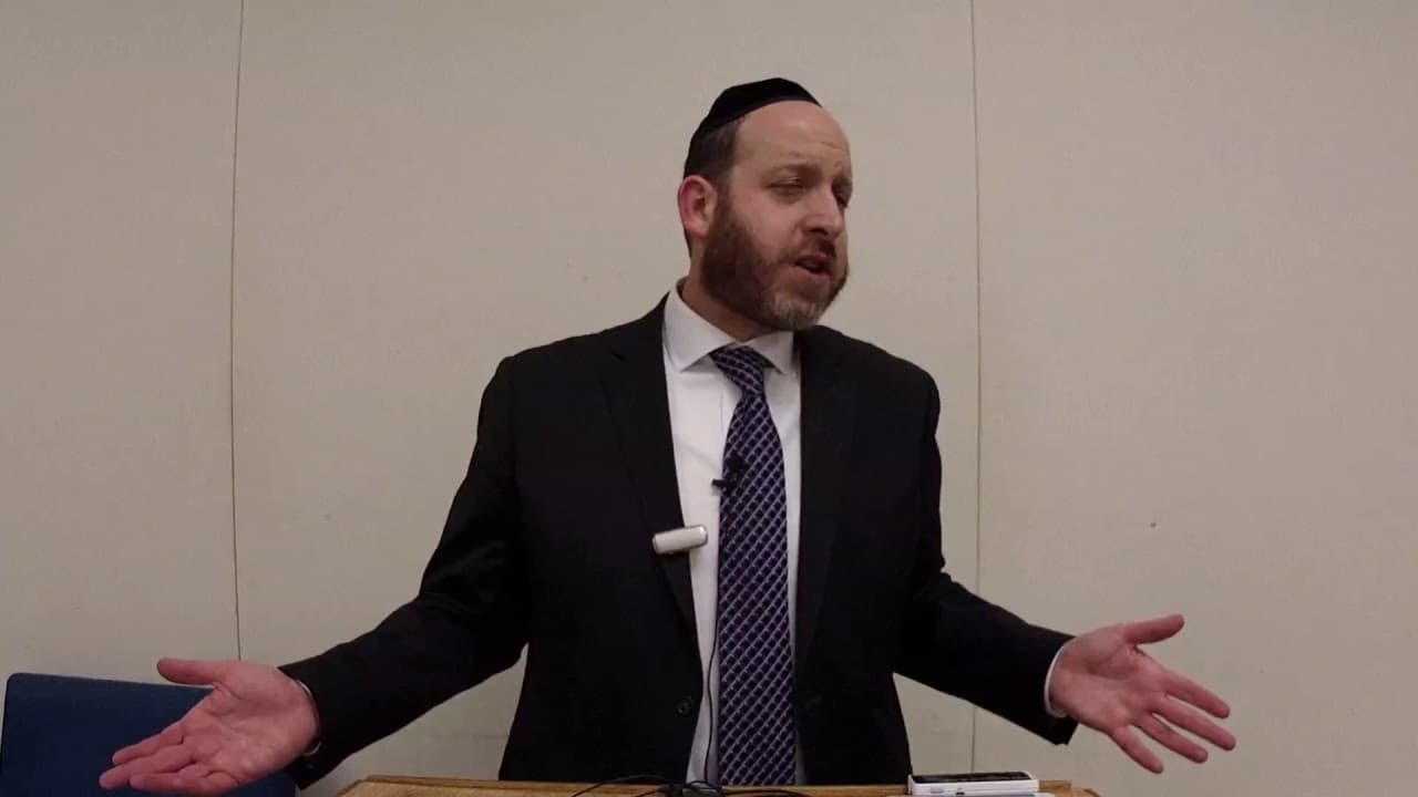 Ethics & Ethos Mishpatim - Serving and Striving