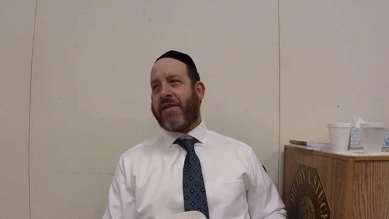 Daf Yomi: Shevuos 44 (Cycle 13) | Rabbi Shmuel Silber