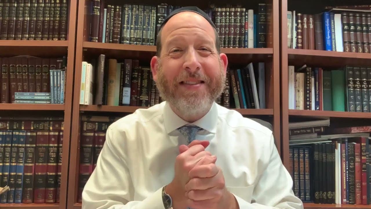 Emunah Minute: An Adar Filled With Simcha