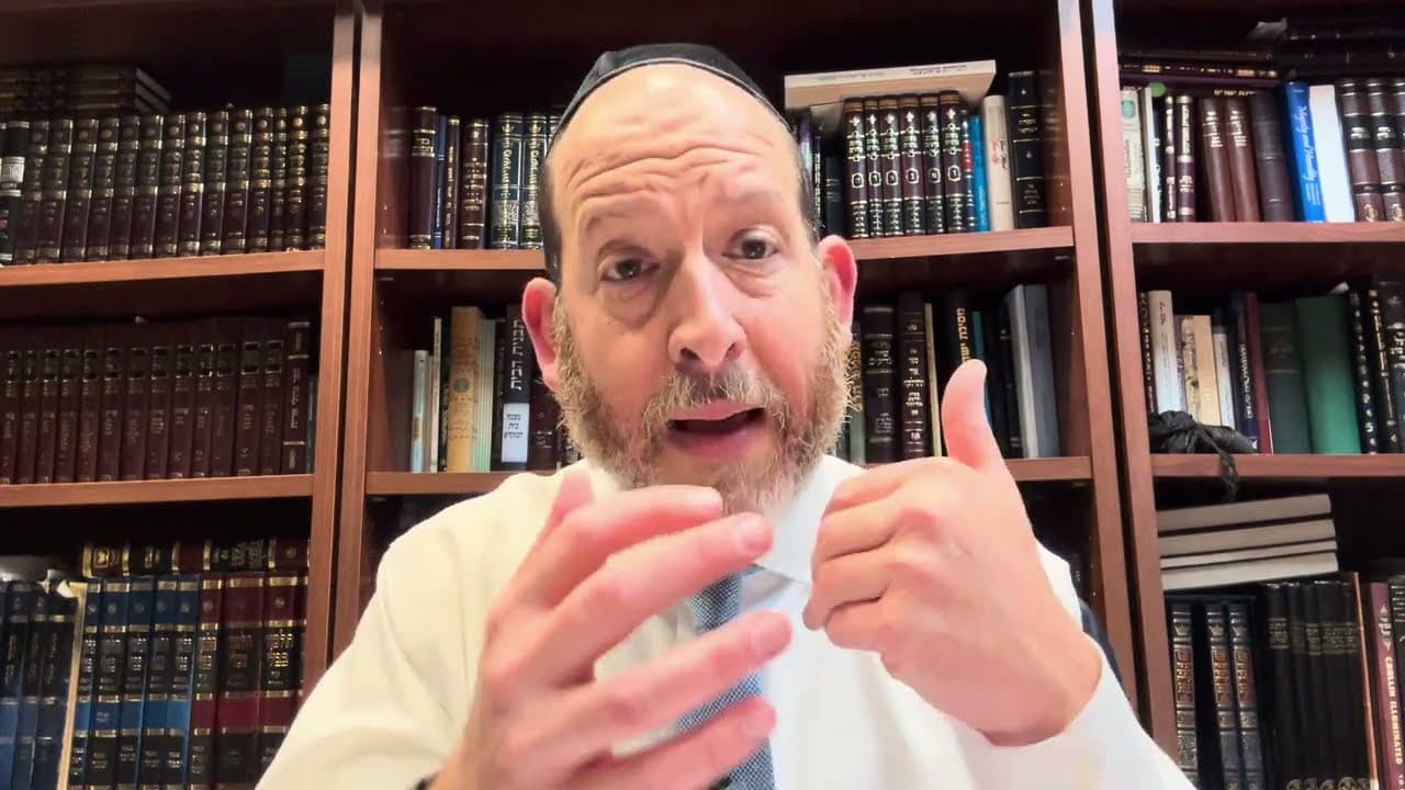 Virtual Drasha: Embedded at the Entrance (Tzav)
