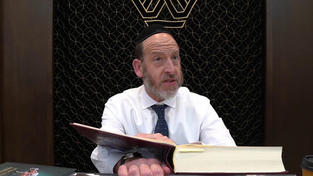 Daf Yomi: Chullin 18 | Rabbi Shmuel Silber