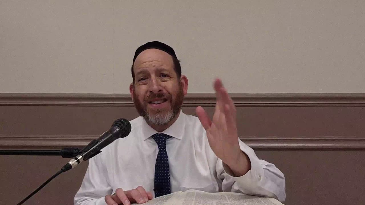 Shabbos 9 with Rabbi Shmuel Silber