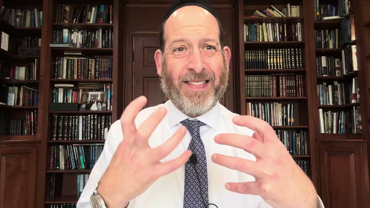 Virtual Drasha: Purposeful Preparation (Terumah)