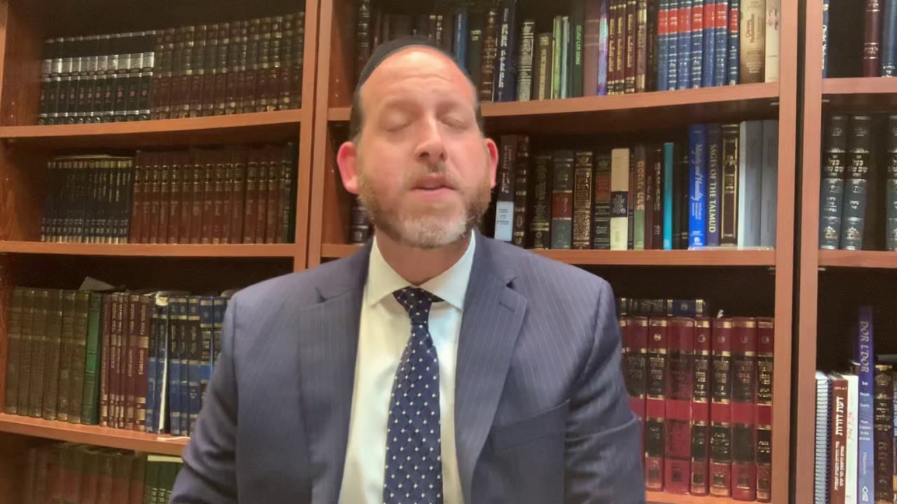Emunah Minute: Reciprocal Investment (Avos, Shmona Esrei)