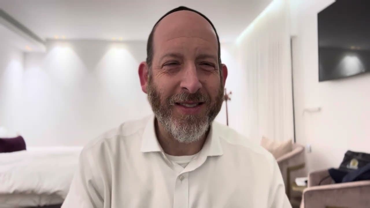 Virtual Drasha: Never Lost (Mishpatim)