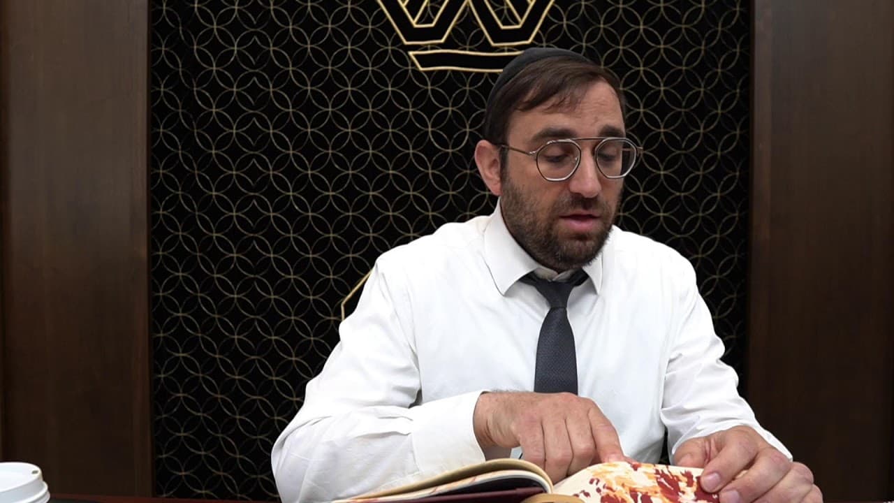 Daf Yomi: Chullin 80 | Rabbi Aryeh Richter