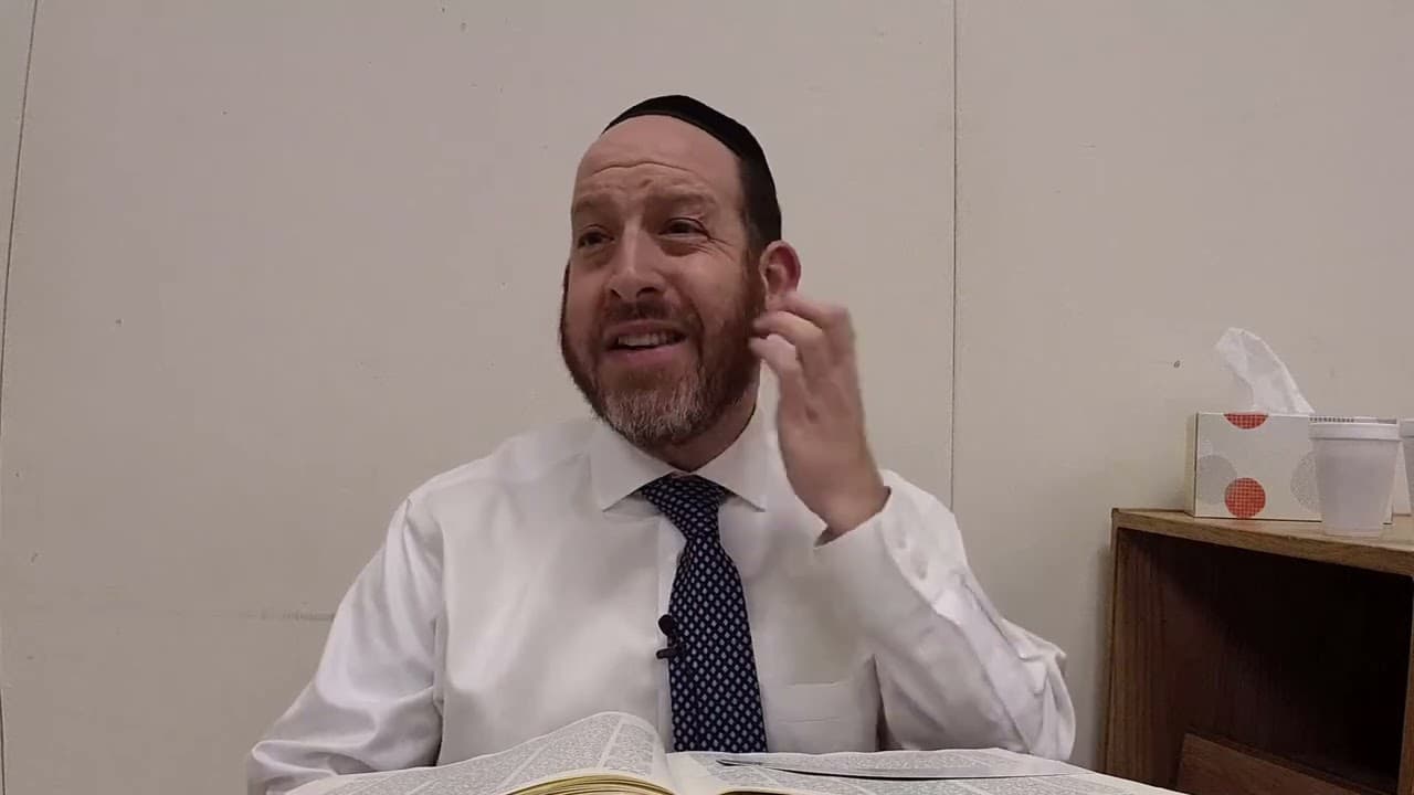 Daf Yomi: Avoda Zara 32 (cycle 13) | Rabbi Shmuel Silber