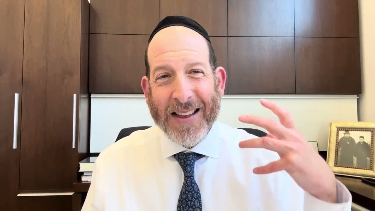Pesach: A Roadmap for Success