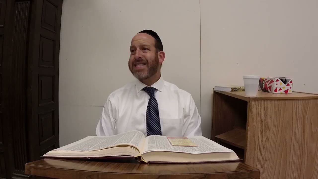 Daf Yomi: Zevachim 119 (cycle 13) | Rabbi Shmuel Silber
