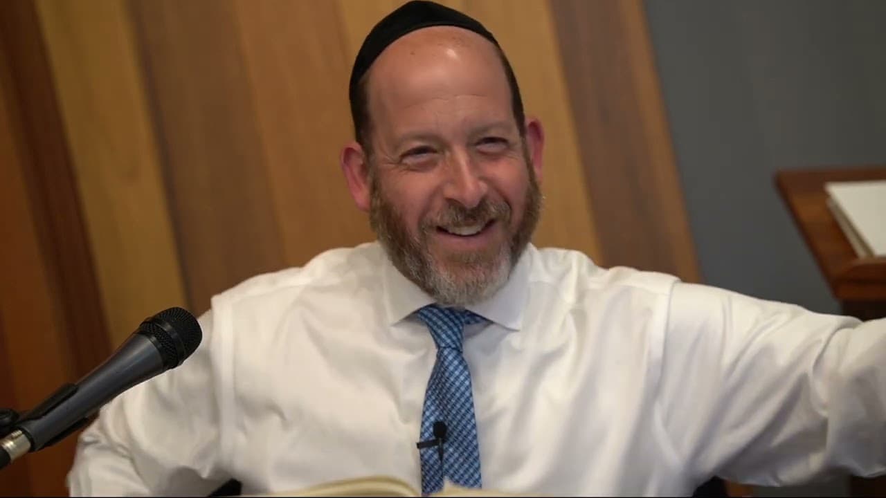 Daf Yomi: Sotah 47 | Rabbi Shmuel Silber
