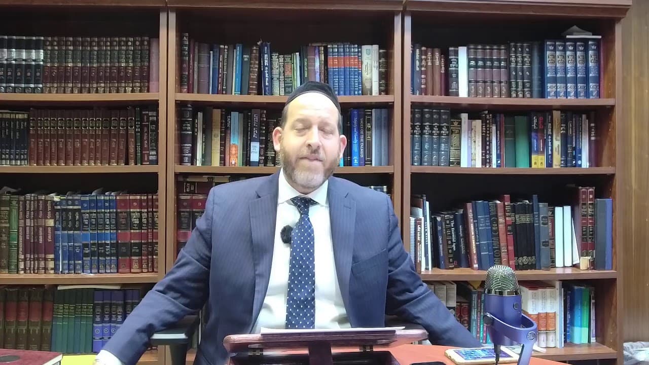 The Path to Success (Tehillim, Chapter 1)