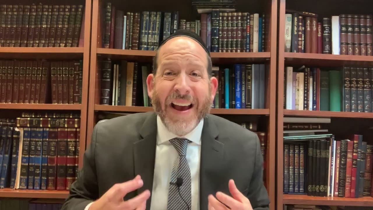 Emunah Minute: Listen and Do