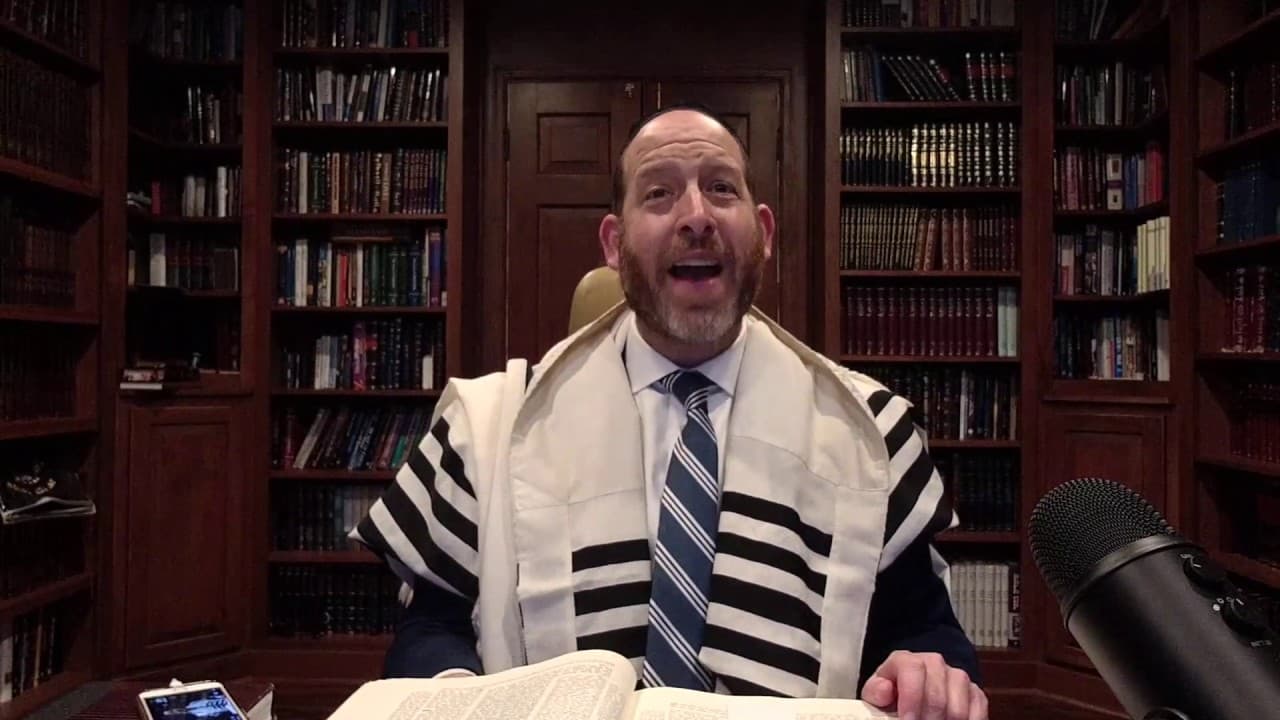 Shabbos 38 with Rabbi Shmuel Silber