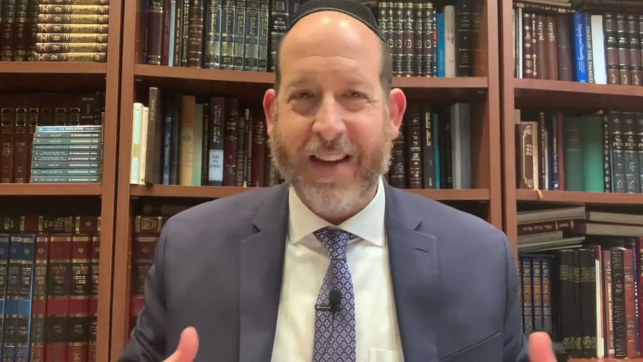 Virtual Drasha: A Nation of Tzadikim (Chayei Sarah)