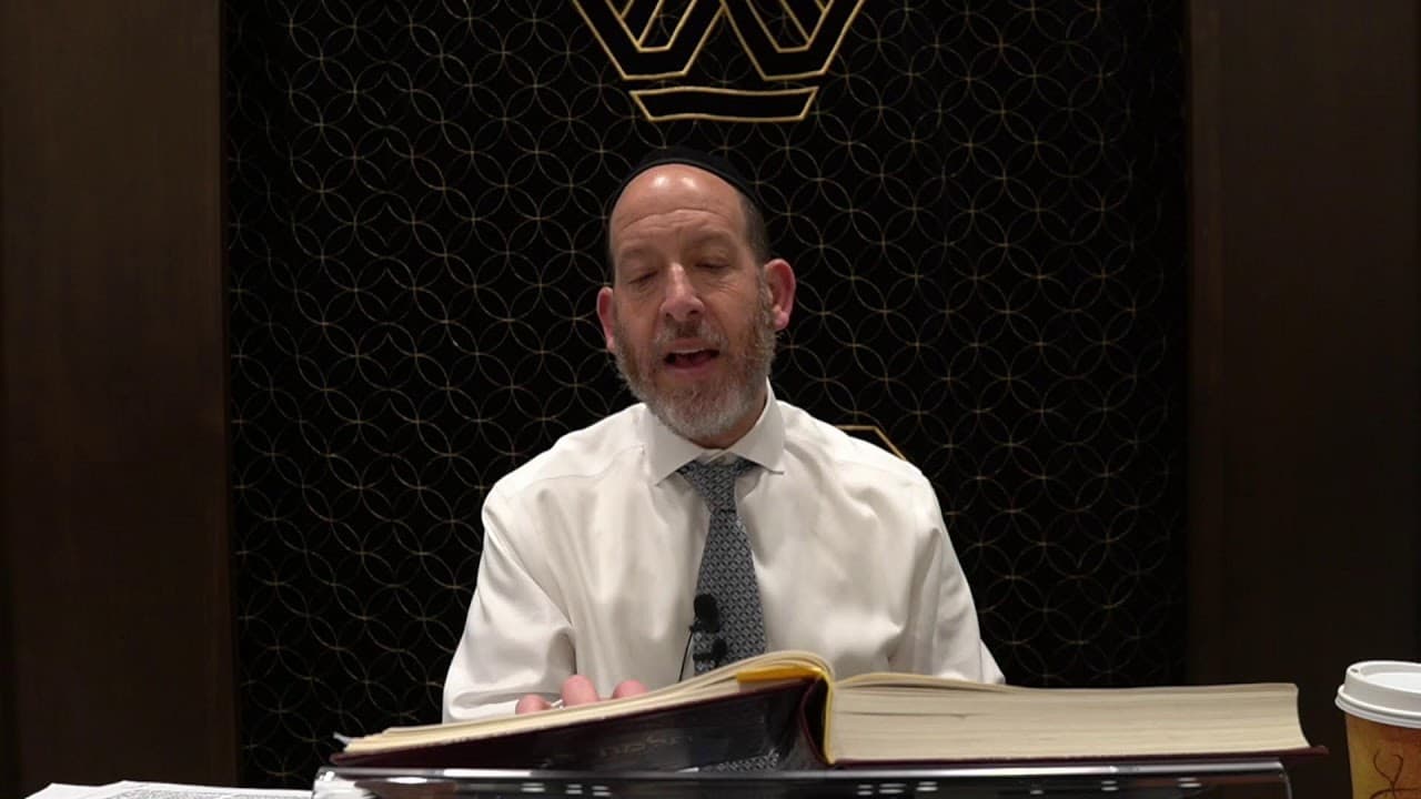 Daf Yomi| Menachos 65