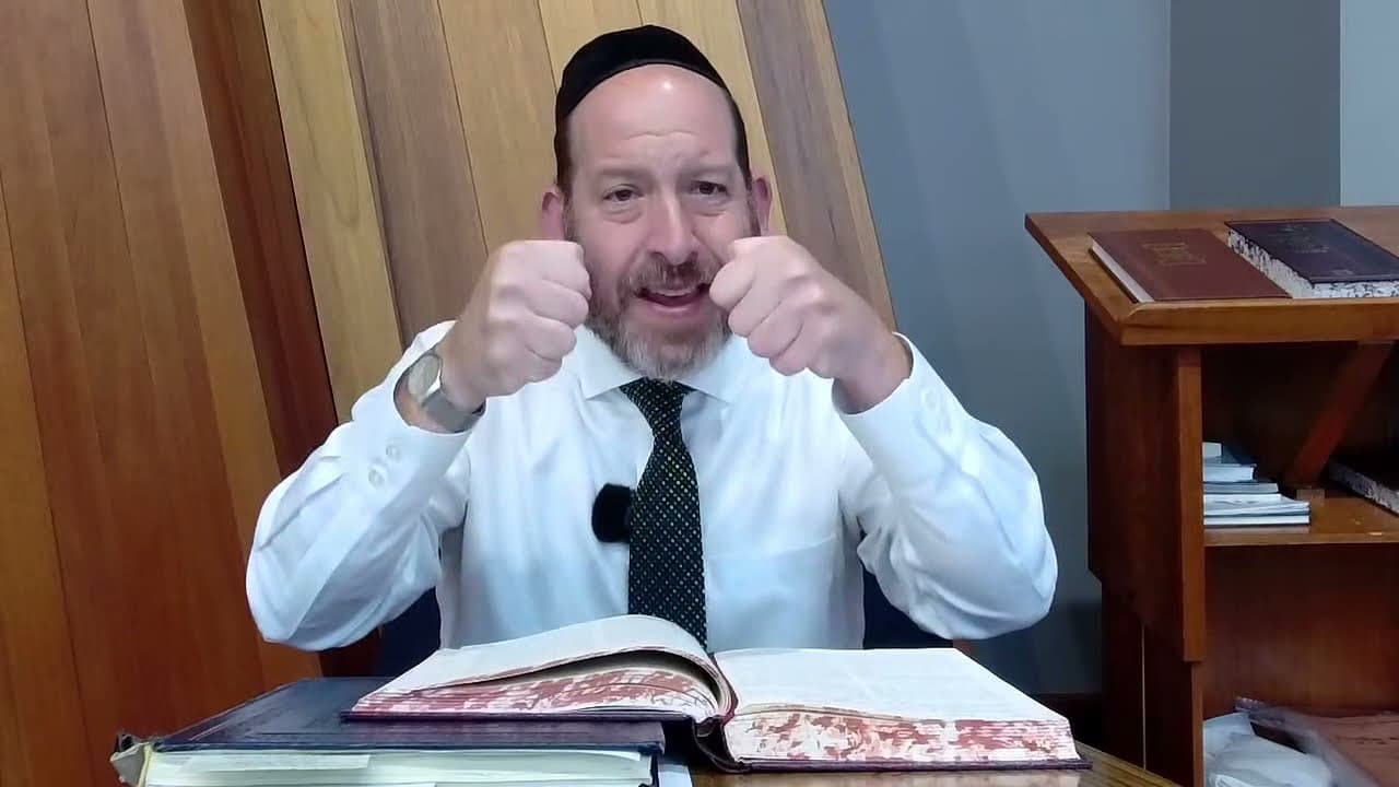 Daf Yomi: Yoma 9