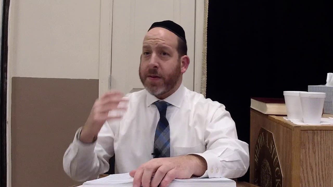 Mesillas Yesharim (Chassidus) Part 1