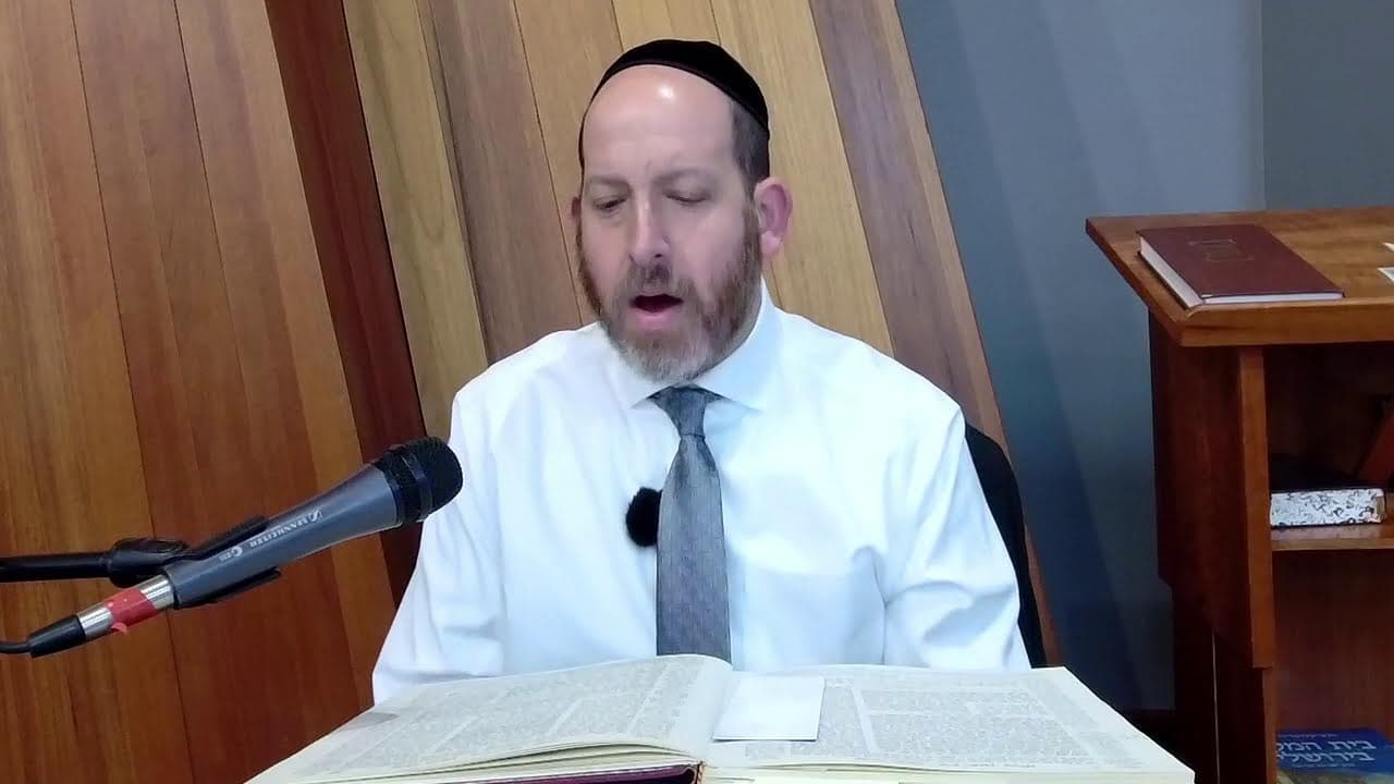 Daf Yomi | Megillah 16