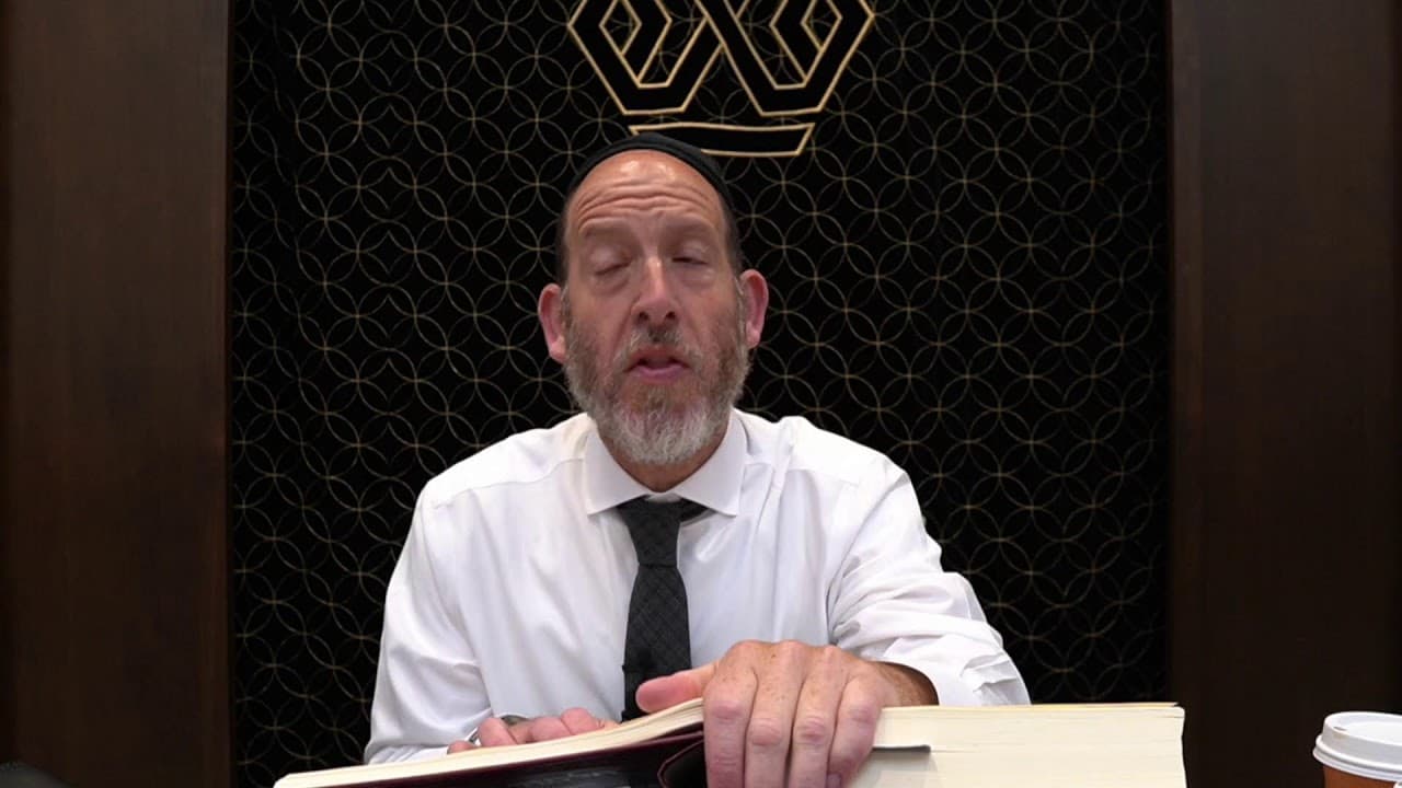 Daf Yomi: Chullin 77 | Rabbi Shmuel Silber