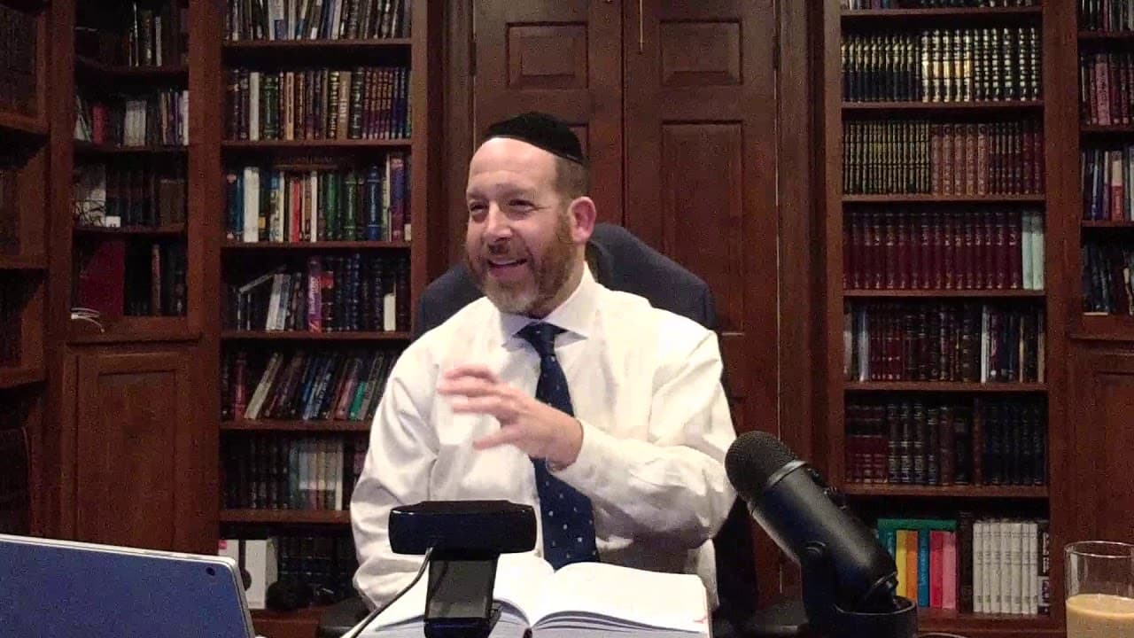 Mesillas Yesharim: Anava-Humility (Chapter 22:1)