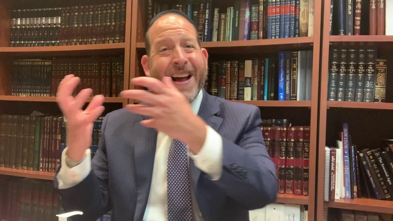 Emunah Minute: Give Me What I Need