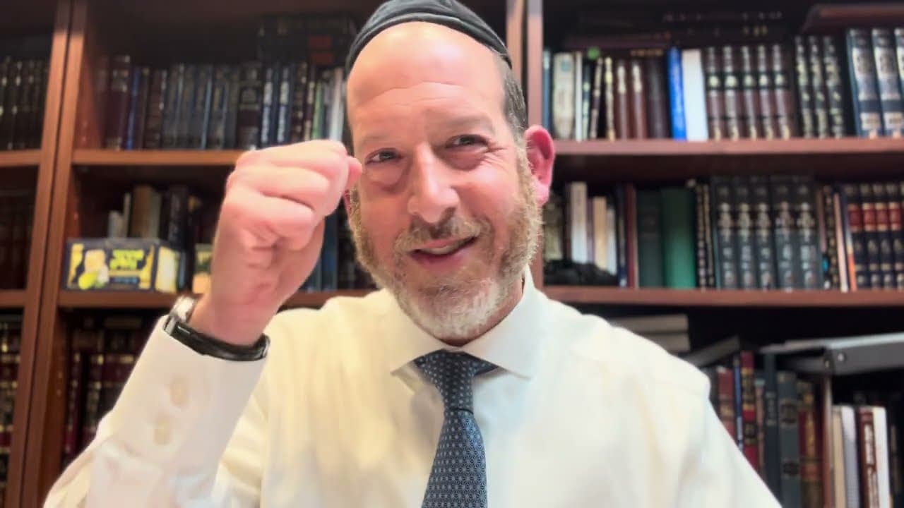 Shmini Atzeres: It's Hard to Say Goodbye