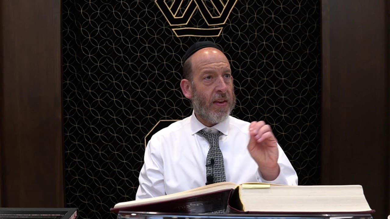 Daf Yomi: Chullin 78 | Rabbi Shmuel Silber
