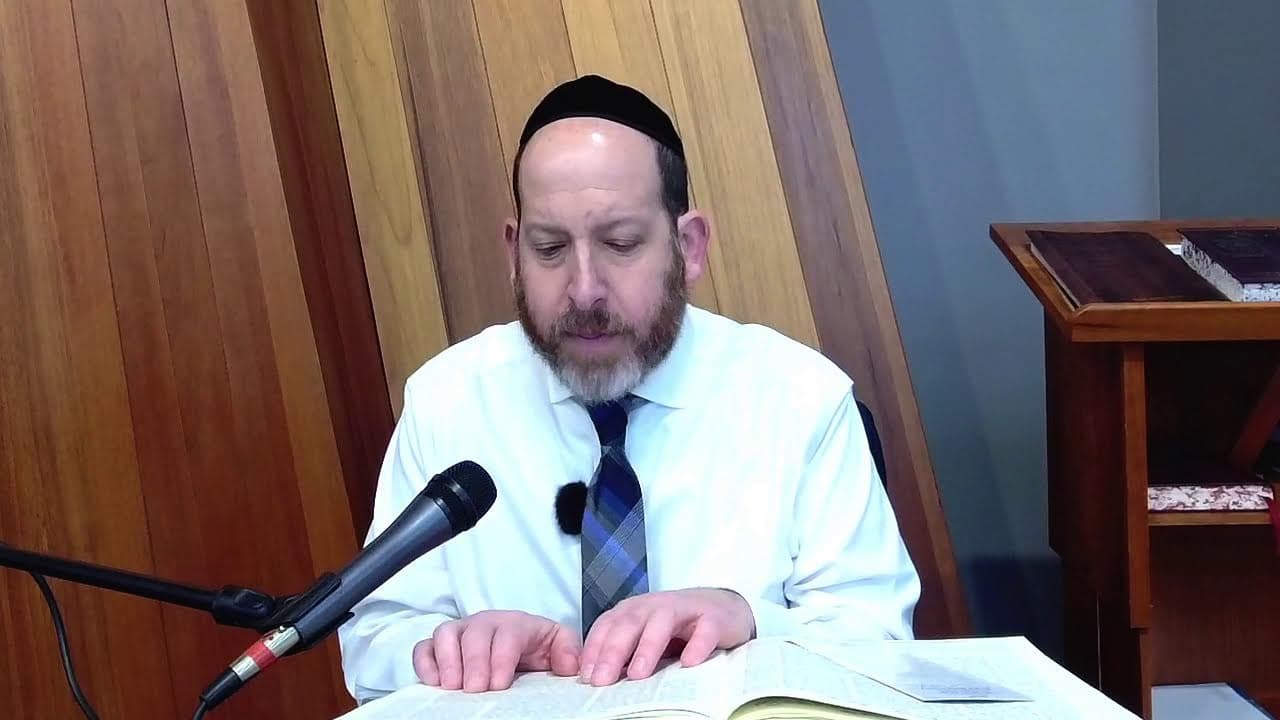 Daf Yomi | Moed Katan 25