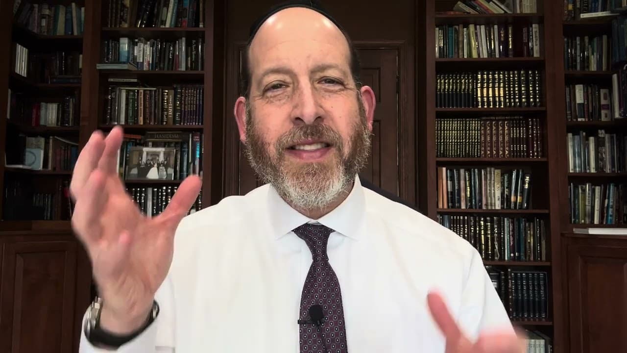 Virtual Drasha: Make a L'chaim (Purim Katan/ Titzaveh)