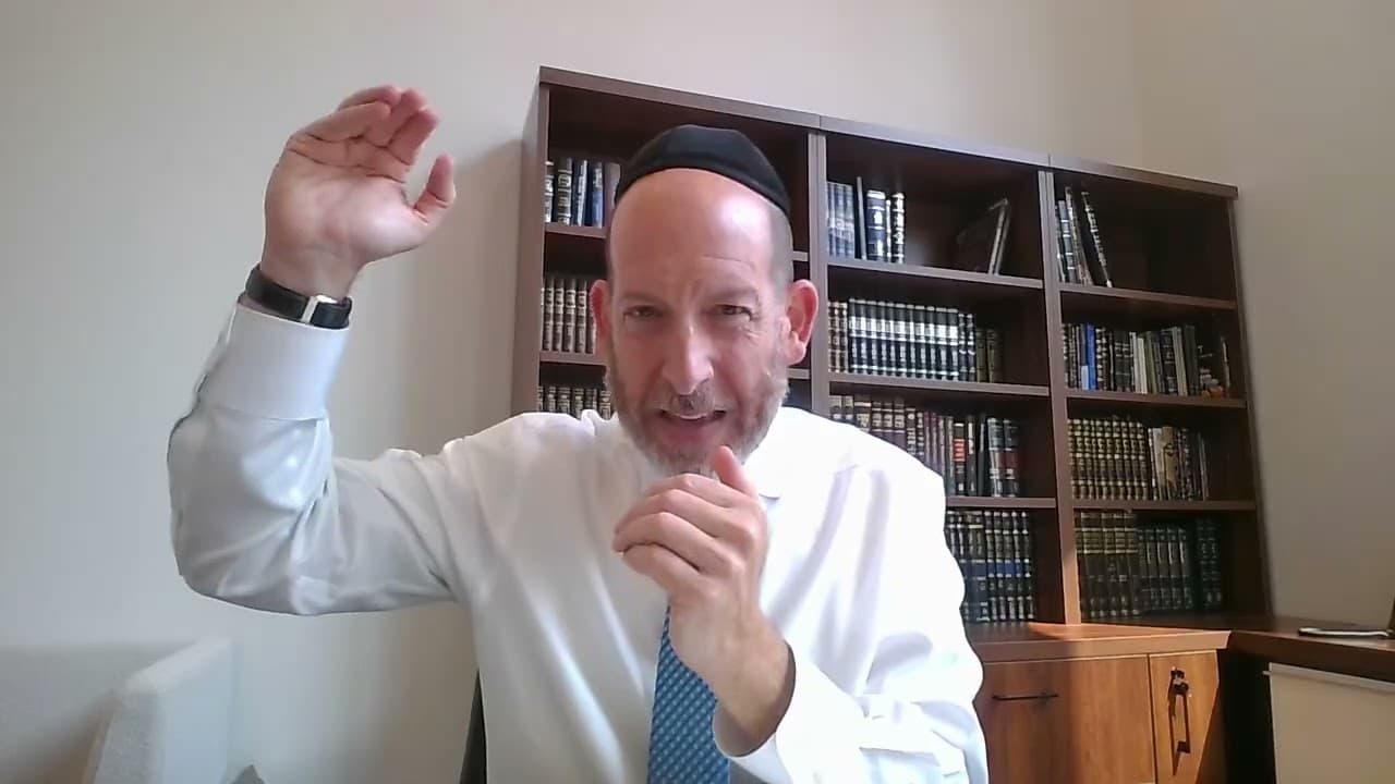 Daf Yomi: Chullin 89 | Rabbi Shmuel Silber