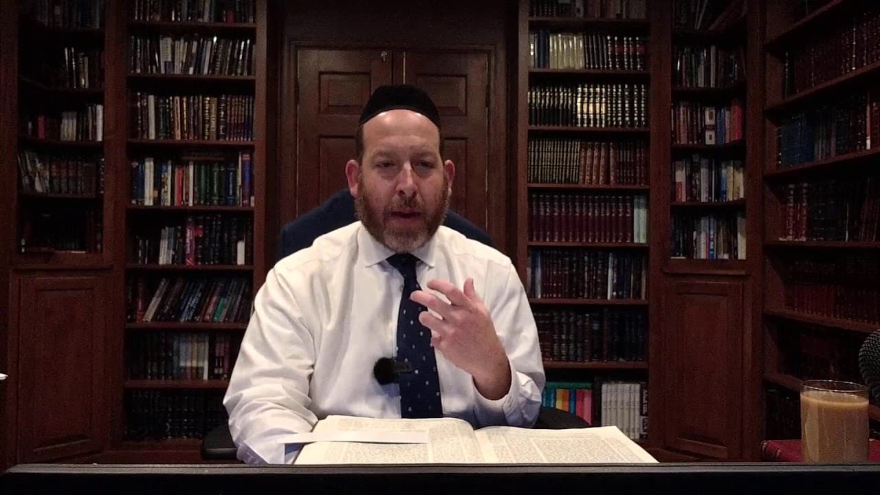 Shabbos 66 with Rabbi Shmuel Silber