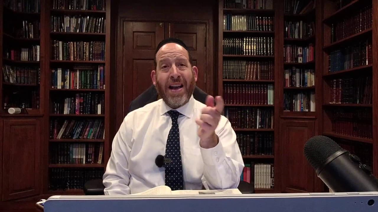 Shabbos 69 with Rabbi Shmuel Silber