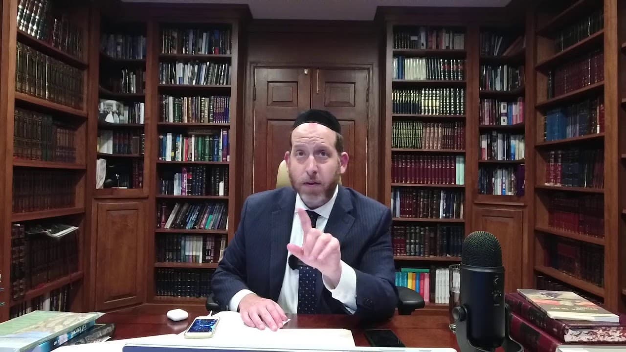 Conformity and Individuality-Finding Our Personal Path Forward-Tikun Leil Erev Shavuos