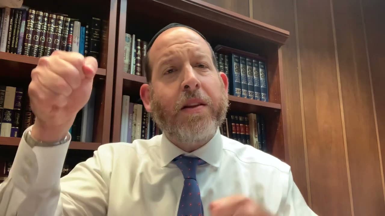 Emunah Minute: All In
