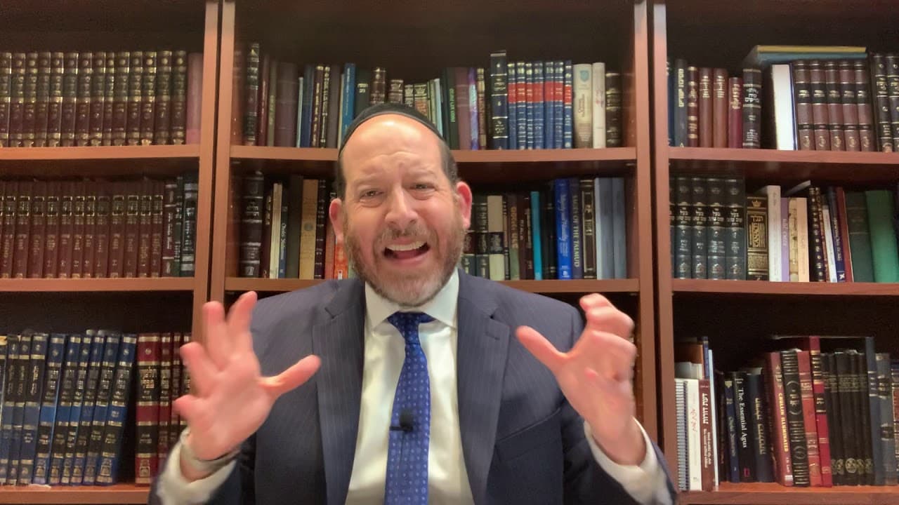 Virtual Drasha: The Most Important Memory (Bo)