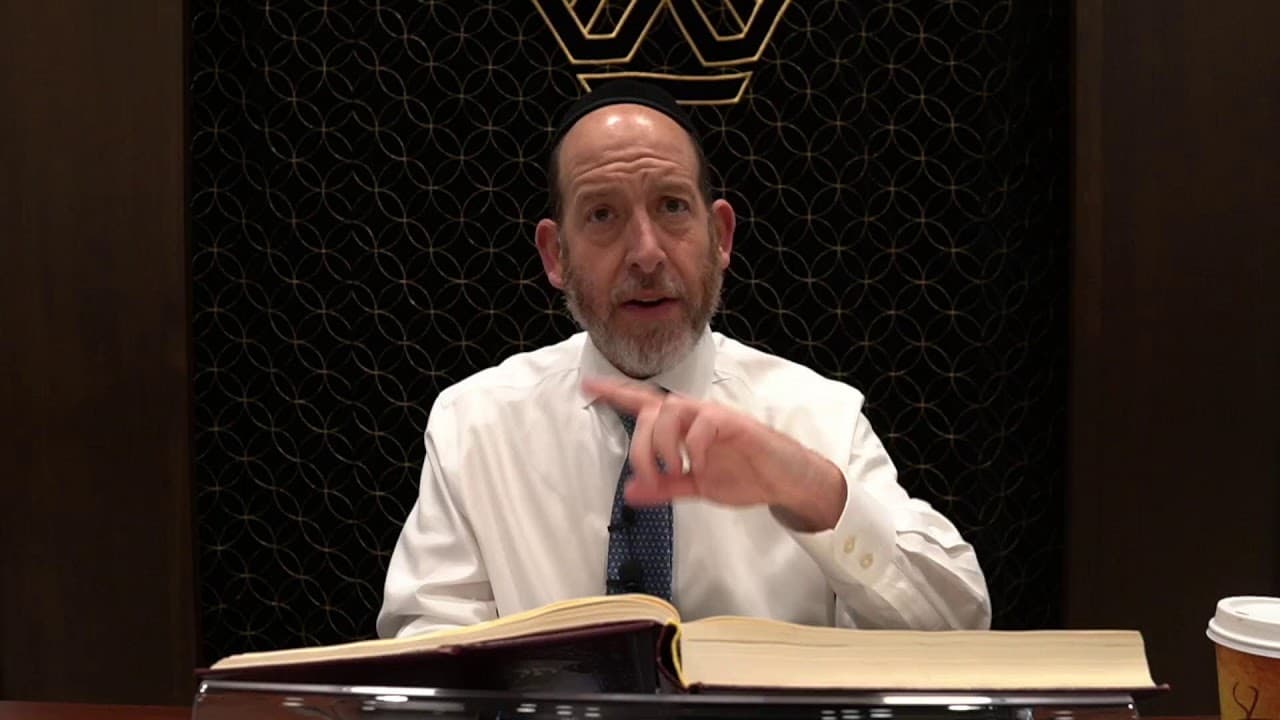 Daf Yomi: Zevachim 46 | Rabbi Shmuel Silber