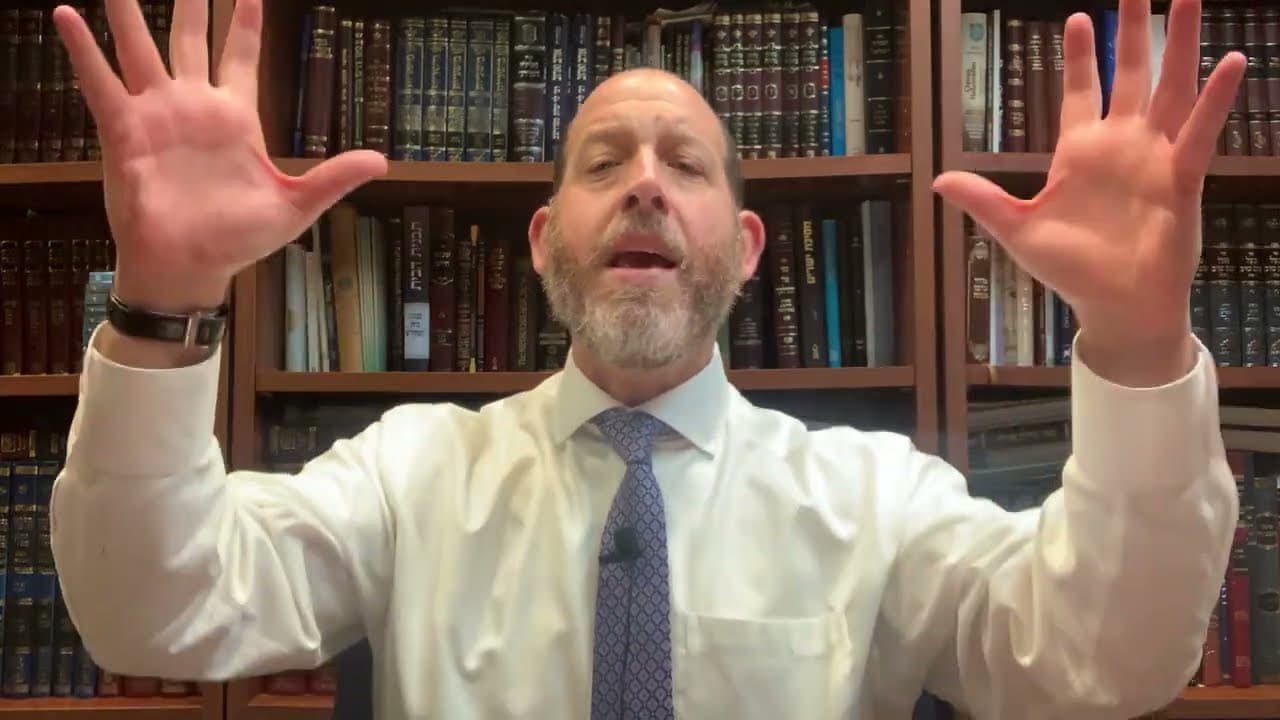 Virtual Drasha: Becoming a Bechor (Toldos)