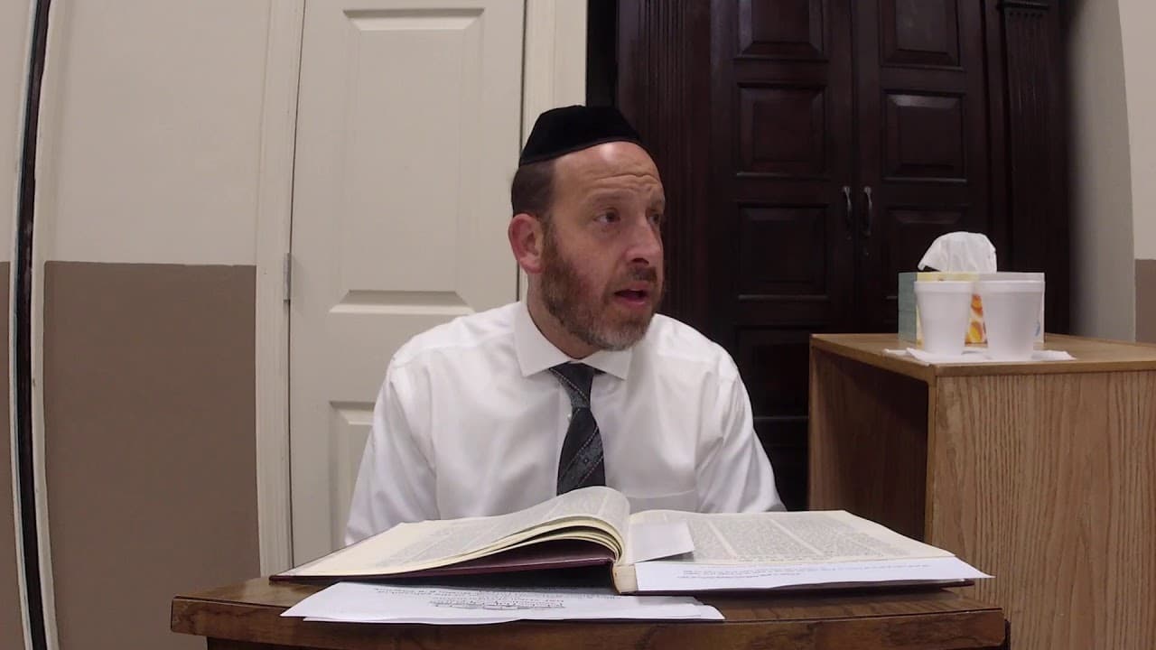 Arachin 17 with Rabbi Shmuel Silber