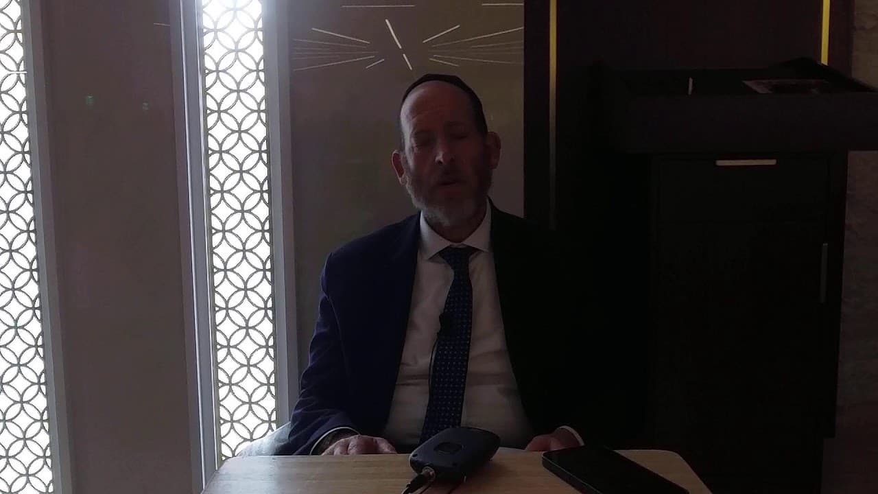 Tisha B'Av 5786: Divrei Hisorirus, Eicha, Kinnos