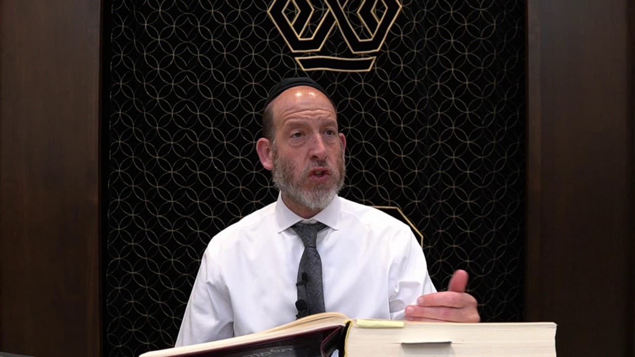 Daf Yomi: Chullin 76 | Rabbi Shmuel Silber
