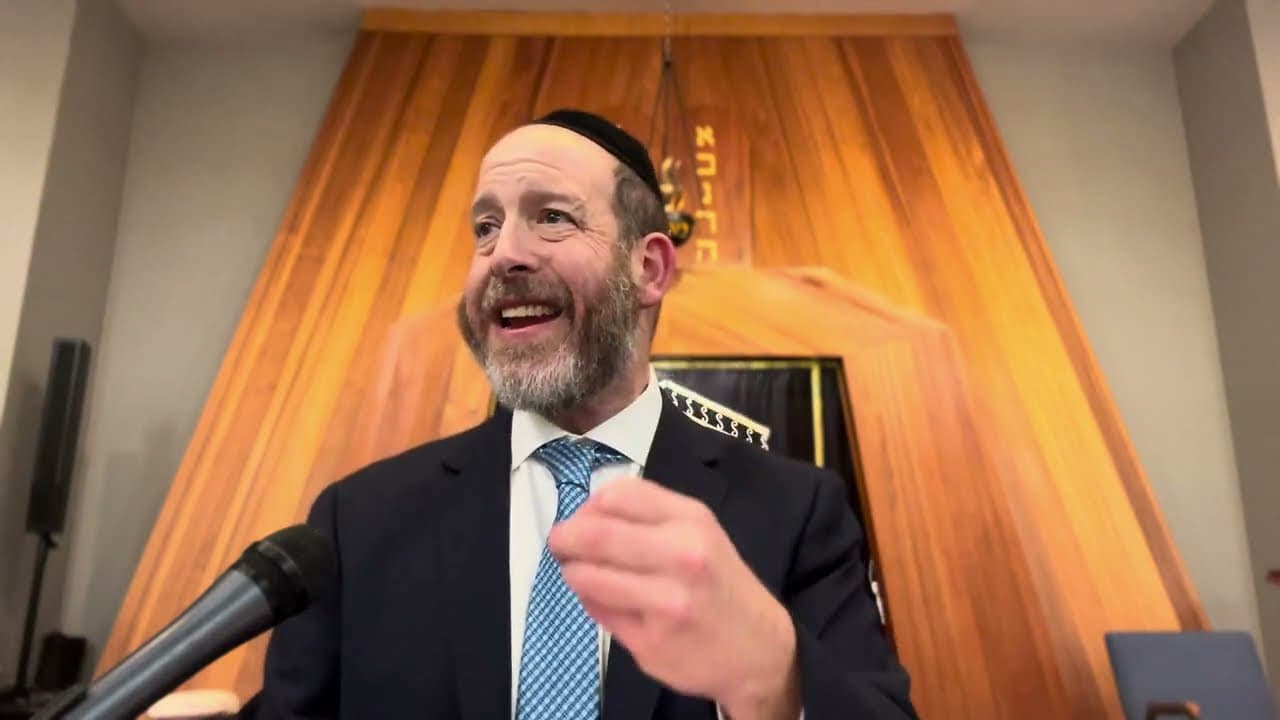 Tehillim &amp; Torah | The Only Way Forward is Through (Vayeshev)