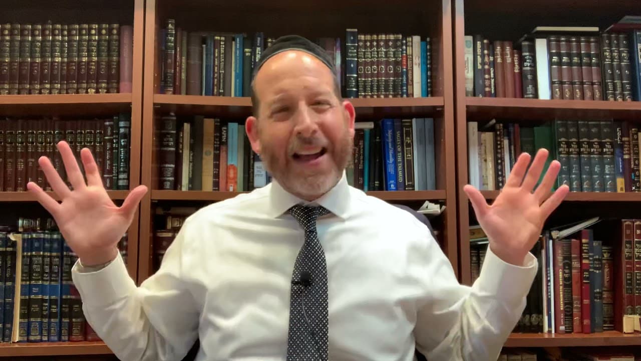 Elul Inspiration: Keep Building