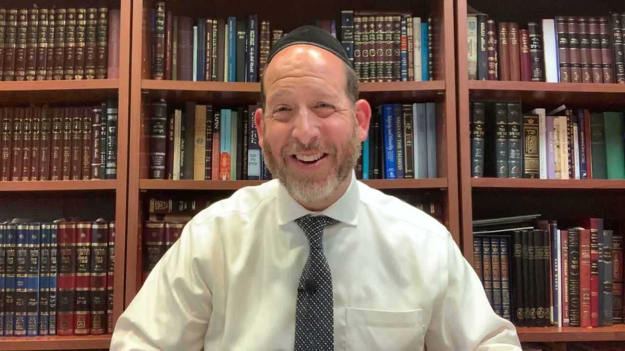 Virtual Drasha: Temporary Dwellings (Balak)
