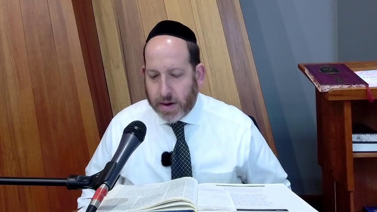 Daf Yomi: Rosh Hashana 25