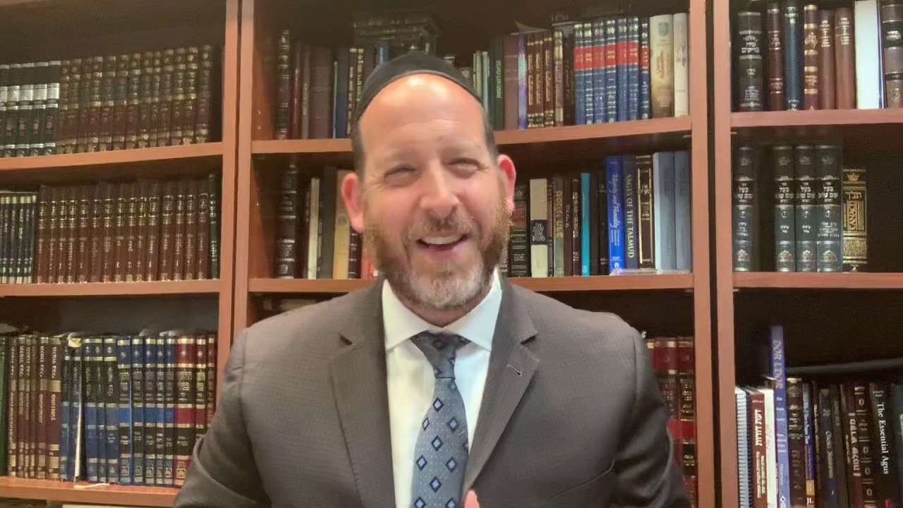 Emunah Minute: The Journey