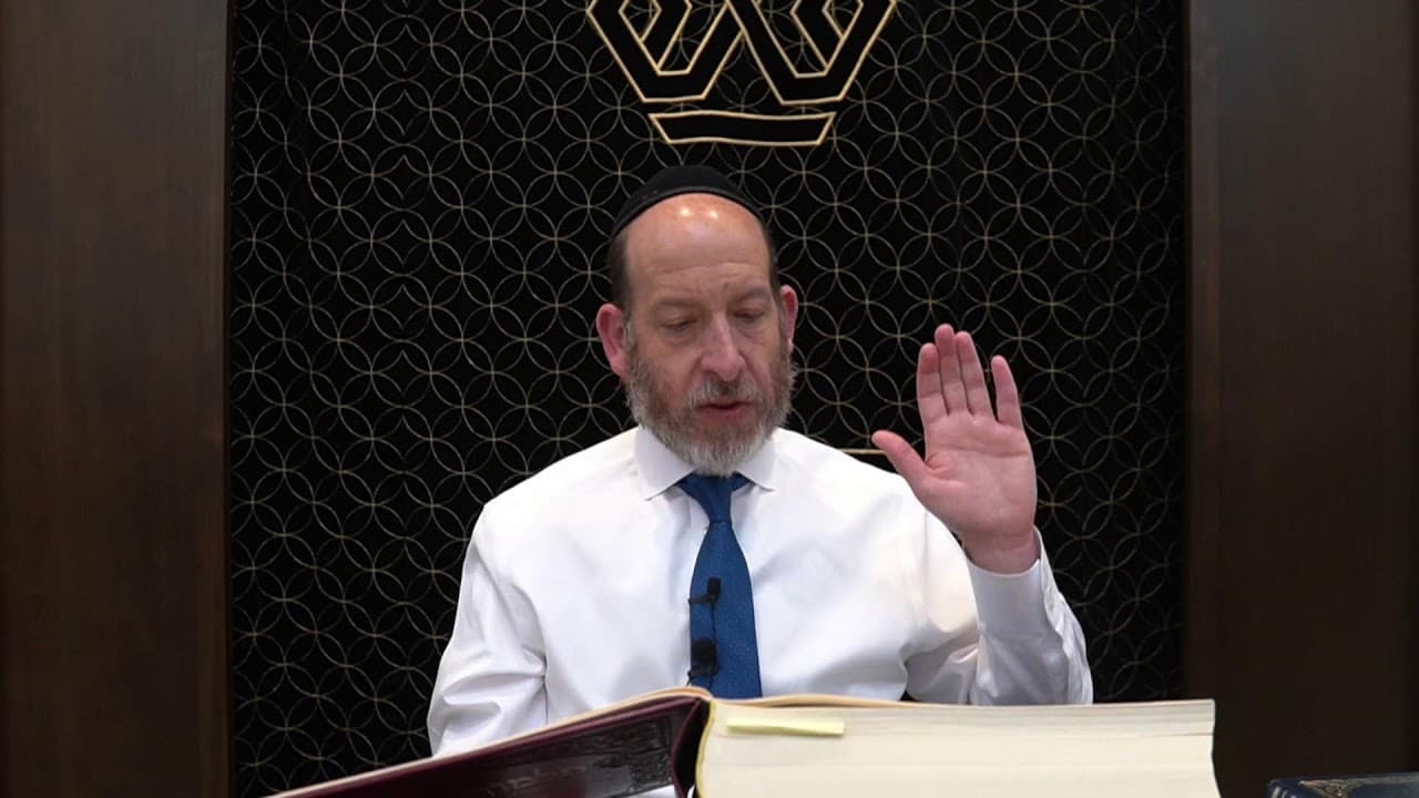 Chullin 5 | Daf Yomi with Rabbi Shmuel Silber