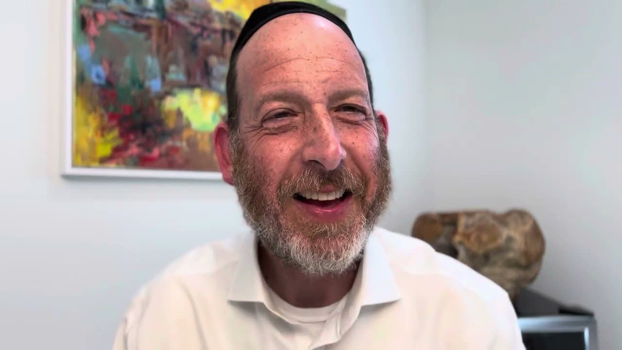 Ah Gut Shabbos! Acharei Mos/Kedoshim