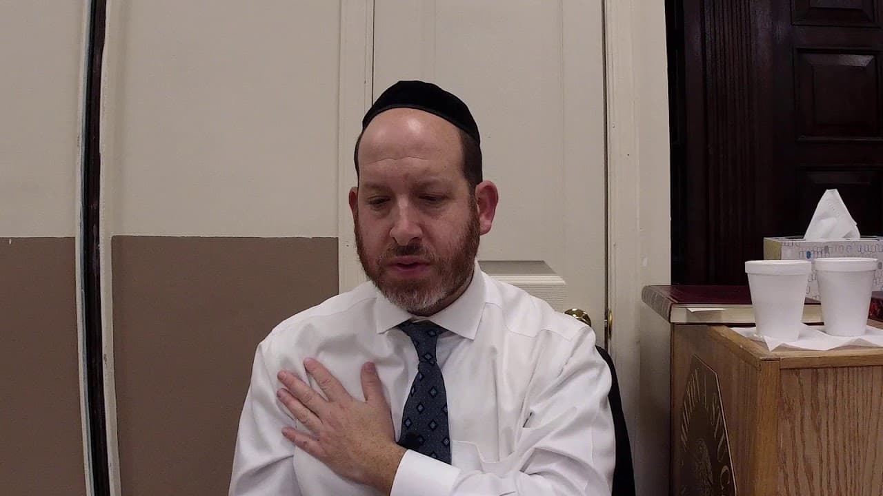 Niddah 47 with Rabbi Silber