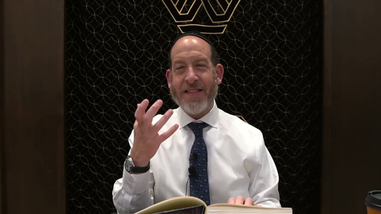 Bilvavi Mishkan Evneh | Purpose of Life (Part 17)